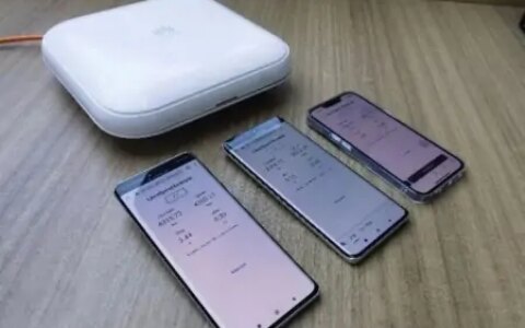 华为首测企业级WiFi 7 速度秒杀WiFi 6-华为企业路由器有哪几个系列