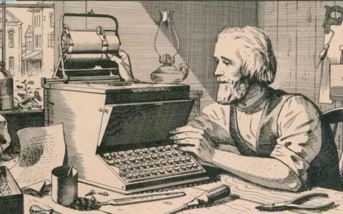 键盘竟然有ABCD顺序的？从来没有见过，这是为什么？-键盘为啥不是abc