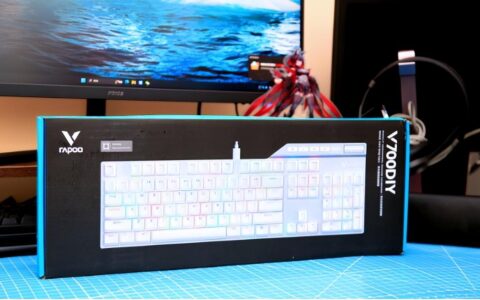 你的键盘由你定，全尺寸RGB热插拔入手分享-热插拔键盘套件需要焊接吗