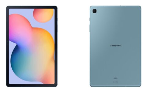 三星 Galaxy Tab S6 Lite 平板电脑渲染图、配置规格全曝光-三星galaxyc7