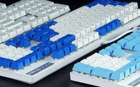 雷柏V500PRO有线机械键盘图赏-雷柏v500pro机械键盘