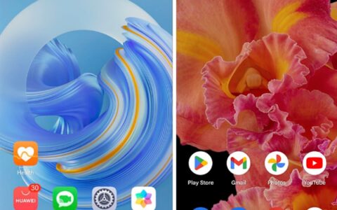 国外用户对比Android 13和鸿蒙3系统：原生安卓太简陋-鸿蒙安卓苹果区别