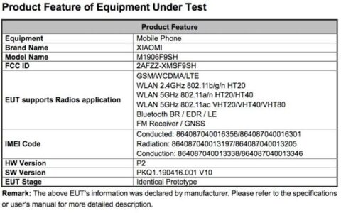 小米CC9或将改名小米A3上市海外，搭载原生安卓系统-小米cc9又叫什么型号