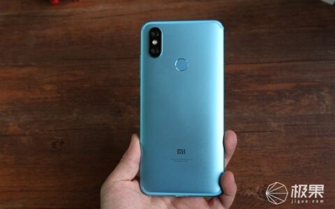 小米A2曝光：原生安卓系统，6X海外版本-小米a22