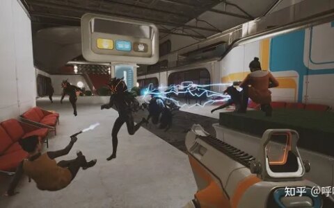 The Anacrusis加速器推荐！畅快联机突突突！-ant加速器app下载