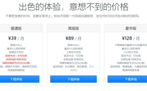 E-go加速器 为啥放弃免费加速器的市场 ？-ego加速器站长工具
