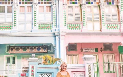 新加坡生活| 五个隐秘的网红打卡地，极具ins风颜值高还免费！-新加坡 游玩