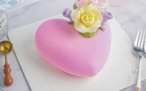 刷爆ins的法式甜品，要请北京人免费吃-法式甜品做法配方