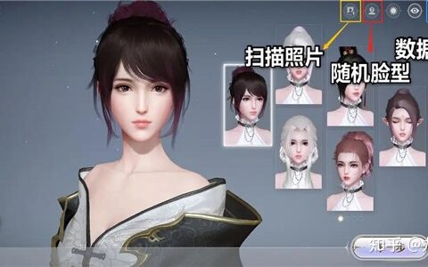 自由捏人建模的3d游戏大全,2022可以自由捏人建模的3d游戏合集-捏人物模型的软件