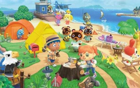 比动森还治愈的游戏，40位NPC随意撩，人物美过SD洋娃娃-ns类似动森的养老游戏