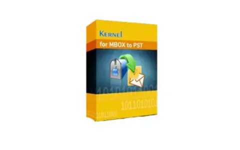 代理商丨Kernel for MBOX to PST电子邮件迁移工具-代理界面