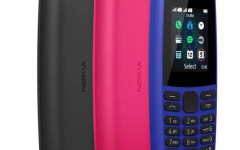 诺基亚105发布 华为新机入网工信部-诺基亚105新款