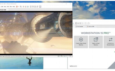 VMware是什么？VMware虚拟机最新安装教程-vmware虚拟机是干什么的
