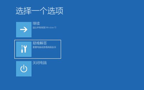 WIN10陷入自动修复死循环并无法进入安全模式的全过程，具体看下方描述，该如何解决？-win10自动修复进不去安全模式