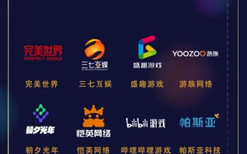 2022年第九届游戏行业金口奖入围名单正式揭晓-中国游戏行业年会官网
