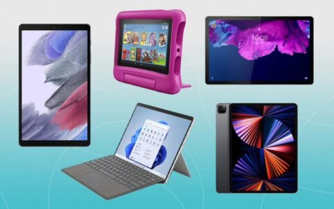 2022年5最好的平板电脑：高大上，效率提升利器，你喜欢哪款？-2021年最好的平板电脑是什么