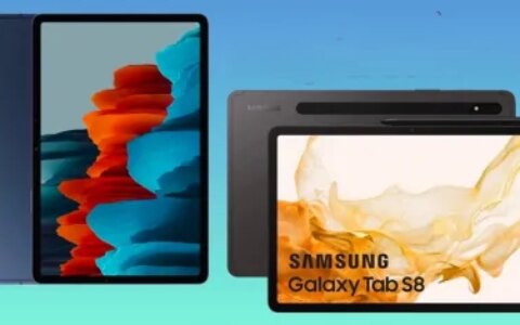 三星GalaxyTabS8与GalaxyTabS7详细对比：区别一目了然-三星GaLaxyZfold4