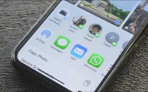 如何从 iPhone 或 iPad 上的共享表中删除联系人-ipad的共享照片怎么删除