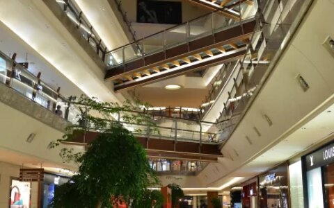 商场WiFi全覆盖解决方案-商场用的无线网叫什么