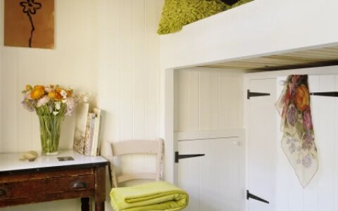 小户型装修设计，合理利用有限空间-小户型空间设计原则( )