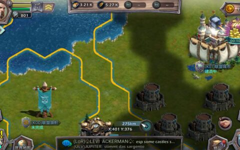 有没有一些手机上的策略游戏推荐?-手机策略游戏有哪些