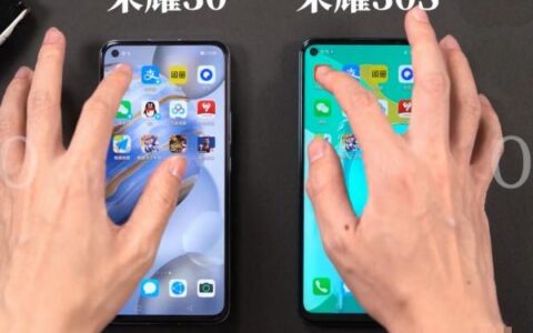 麒麟985和麒麟820干一架？运行速度差距有多大？-麒麟985 vs 麒麟990