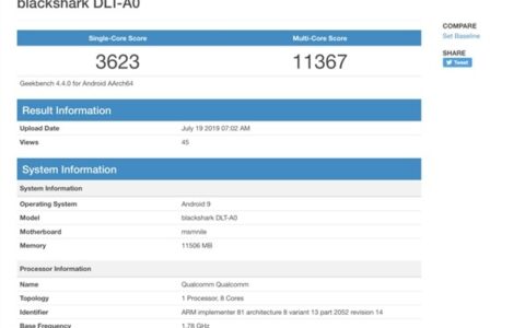 骁龙855 Plus性能爆表加量不加价 或狙击麒麟985-骁龙855p处理器的手机有哪些