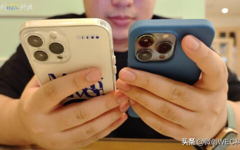 就差1000块！iPhone 13 Pro和13 Pro Max，选谁更香呢？-苹果13pro和13pro max建议买哪个