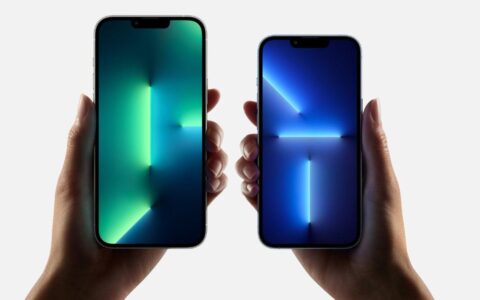 买iPhone13Pro还是13Pro Max？店老板的回答很真实，说到心坎上了-买iphone13pro还是iphone13promax