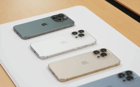 终于理解为什么今年懂行的买iPhone13都会选Pro，而非Max或mini了-为什么都想买苹果手机