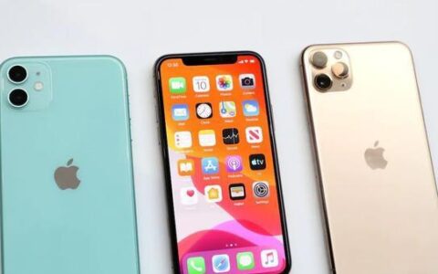 合理分析：iPhone xs max和iPhone 11，哪个更值得购买-苹果xs max和苹果11哪个性价比高
