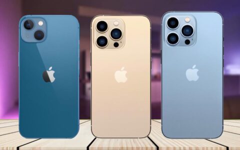 再见了，iPhone13、13ProMax！iPhone13Pro，你才最值得买-买苹果13还是苹果13promax