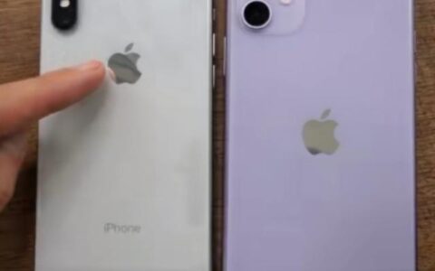 现在买iPhone11还是买xs max，买哪个合适？-是iphone11好还是iphone xs max好