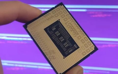 优化大小核CPU任务分配，英特尔发布Linux补丁集-英特尔大小核心