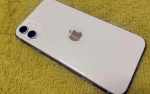 iphone 11是双卡的吗-iphone11是双卡的?