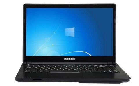 清华同方电脑u盘重装系统win7教程-清华同方电脑设置u盘启动项