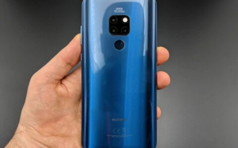 两年“花粉”，从华为Mate20换到小米12，我有话要说-华为mate20对比小米10