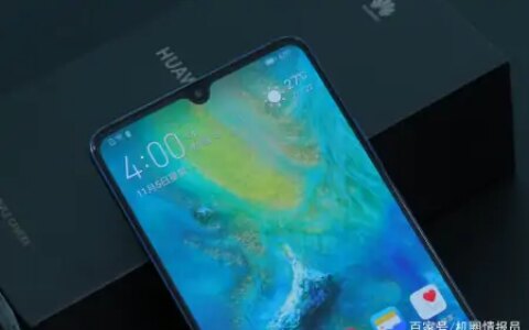 华为开启机皇之路奠基者 Mate20系列中的巨无霸 上市三年依旧经典-华为旗舰mate20