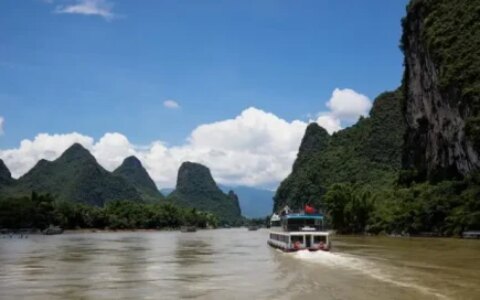 桂林山水甲天下：全面解析桂林旅游攻略-桂林山水甲天下 英文