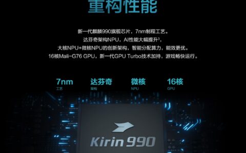 麒麟985和麒麟990哪个处理器好你知道吗-麒麟990和麒麟985处理器哪个强