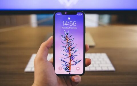 原来iPhone手机也能充当门禁卡，简单操作几步，就能轻松开启-苹果手机充当门禁卡