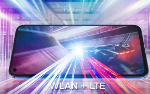 荣耀也有6400万像素新机，疑似荣耀Vera30真机照