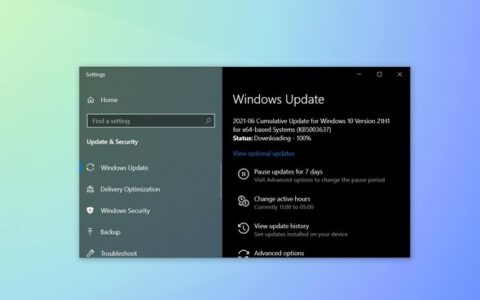 Windows 10最新系统升级来了！一起看看更新了啥-win10系统最新版本好么
