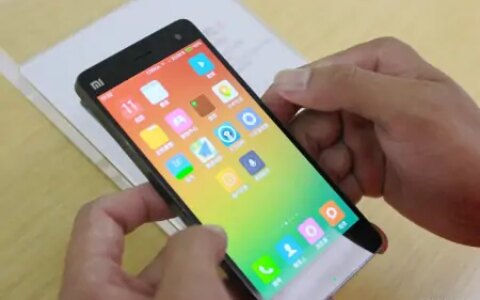 小米手机锁屏怎么添加到桌面-小米手机的锁屏怎么添加桌面