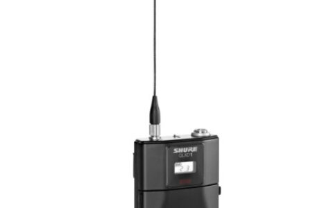 舒尔 Shure QLXD1 QLX-D 腰包式发射机 数字无线系统-舒尔茨