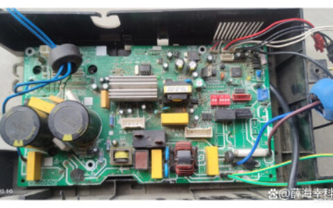 美的空调各种故障代码，如何不花钱解决？-美的空调各种故障代码,如何不花钱解决呢图片