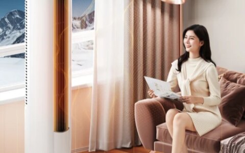 美的焕新风3匹空调值得买吗？心得：智能控制、舒适体验-美的焕新风空调上市时间