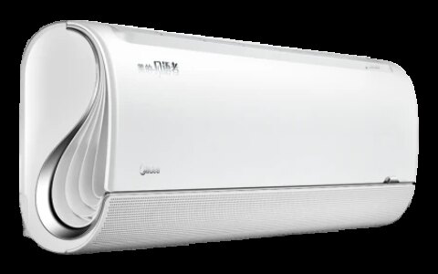 美的1.5匹极地风语者空调值得购买吗？柔化凉风，18db轻音-美的风语者大一匹