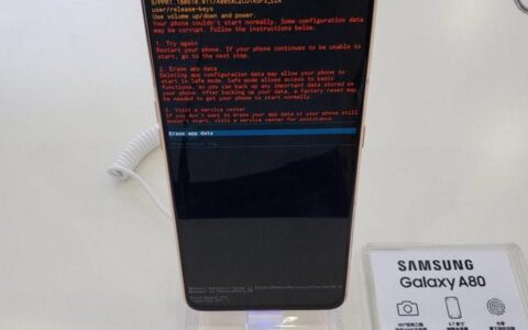 三星手机出现大面积系统崩溃问题，官方已发表声明-三星手机系统崩溃解决办法