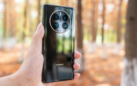 双十一最值得购买的手机来啦！华为Mate50系列超高品质强烈推荐！-双十一华为销量